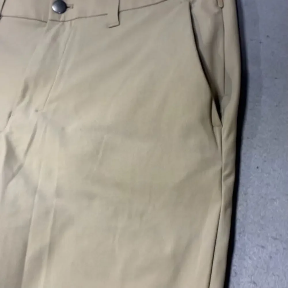 Lululemon ABC Slim Fit Trouser Mens 31 Trench Warpstreme
